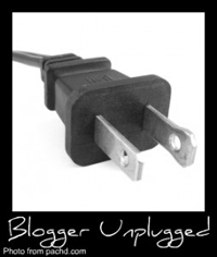 Post image for Blogger Unplugged