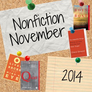 nonfiction november 2014