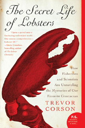 the secret life of lobsters