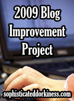Blog Improvement Project Week #23: The Year in Review post image