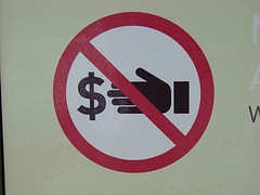 anti bribery logo