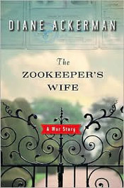Audiobook Review: The Zookeeper’s Wife post image