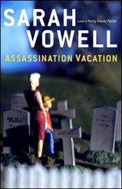 assassination vacation