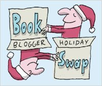 Thanks, Book Blogger Secret Santa! post image