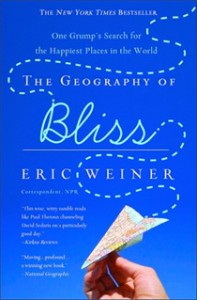 Review: The Geography of Bliss post image