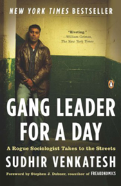 Review: Gang Leader for a Day post image