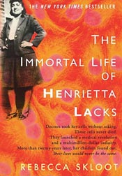 Review: The Immortal Life of Henrietta Lacks by Rebeca Skloot post image