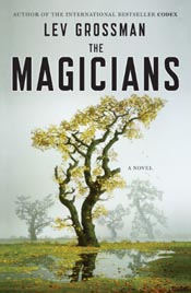 Review: The Magicians by Lev Grossman post image