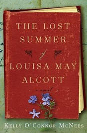 Review: The Lost Summer of Louisa May Alcott by Kelly O’Connor McNees post image