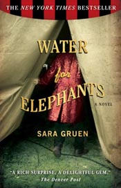 Review: Water for Elephants by Sara Gruen post image