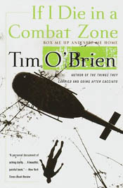Thoughts: ‘If I Die in a Combat Zone’ by Tim O’Brien post image