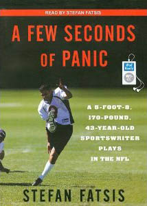 Audiobook Review: A Few Seconds of Panic by Stefan Fatsis post image