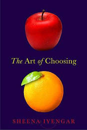 Review: The Art of Choosing by Sheena Iyengar post image