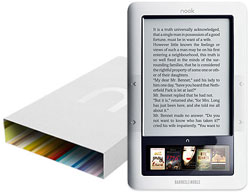 Take a Look, I Got a Nook! post image