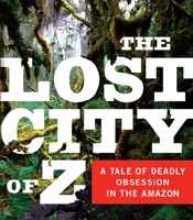 Audiobook Review: The Lost City of Z by David Grann post image