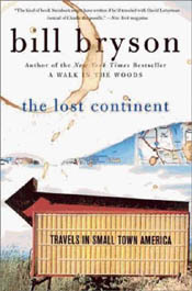Review: The Lost Continent by Bill Bryson post image