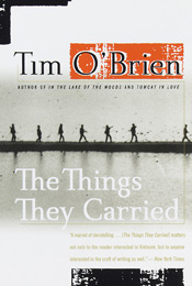 irony in the things they carried by tim o brien