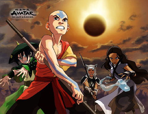 TV I’m Addicted To: The Last Airbender post image
