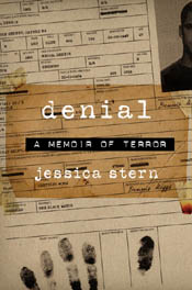 Review: Denial – A Memoir of Terror by Jessica Stern post image