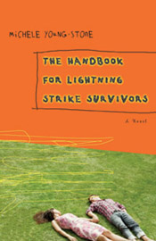 Review: The Handbook for Lightning Strike Survivors by Michelle Young-Stone post image