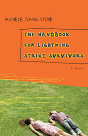 Review: The Handbook for Lightning Strike Survivors by Michelle Young-Stone post image