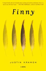 Review: Finny by Justin Kramon post image