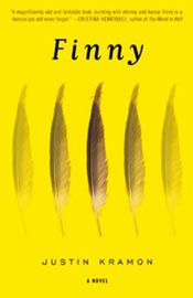 Review: Finny by Justin Kramon post image
