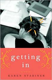 Review: Getting In by Karen Stabiner post image