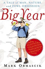 Review: The Big Year by Mark Obmascik post image