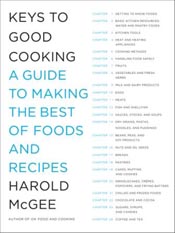 Preview: Keys to Good Cooking by Harold McGee post image
