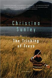 Review: The Tricking of Freya by Christina Sunley post image