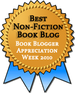 Thank You! Best Non-Fiction Book Blog 2010 post image