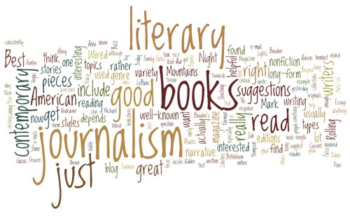 Reader Question: Well-Known Literary Journalism? post image