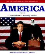 Audiobook Review: America (The Audiobook) by Jon Stewart post image