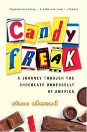Review: Candyfreak by Steve Almond post image