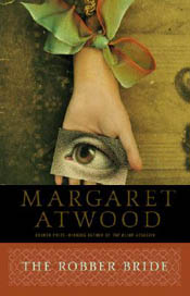 Review: The Robber Bride by Margaret Atwood post image