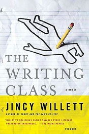 Review: The Writing Class by Jincy Willett post image