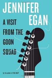 Book Club Chat: A Visit from the Goon Squad post image