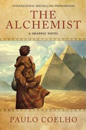 Review: The Alchemist – A Graphic Novel post image