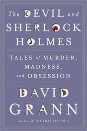 Audiobook Review: The Devil and Sherlock Holmes by David Grann post image