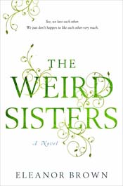 Review: The Weird Sisters by Eleanor Brown post image