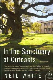 Review: ‘In the Sanctuary of Outcasts’ by Neil White post image