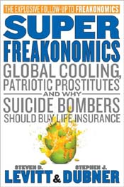 A Skeptical Reader on SuperFreakonomics post image