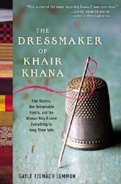 Review: ‘The Dressmaker of Khair Khana’ by Gayle Tzemach Lemmon post image