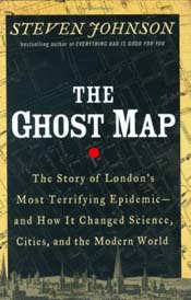 Audiobook Review: ‘The Ghost Map’ by Steven Johnson post image