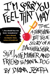 Review: ‘I’m Sorry You Feel That Way’ by Diana Joseph post image