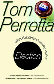 Book Versus Movie: ‘Election’ by Tom Perrotta post image