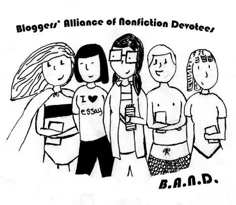 Introducing the Bloggers’ Alliance of Nonfiction Devotees! post image