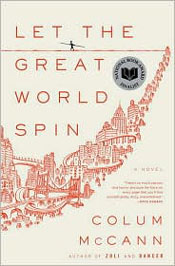 Review: ‘Let the Great World Spin’ by Colum McCann post image