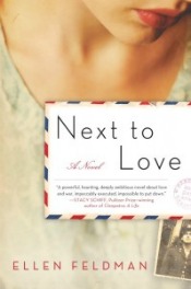 Review: ‘Next to Love’ by Ellen Feldman post image